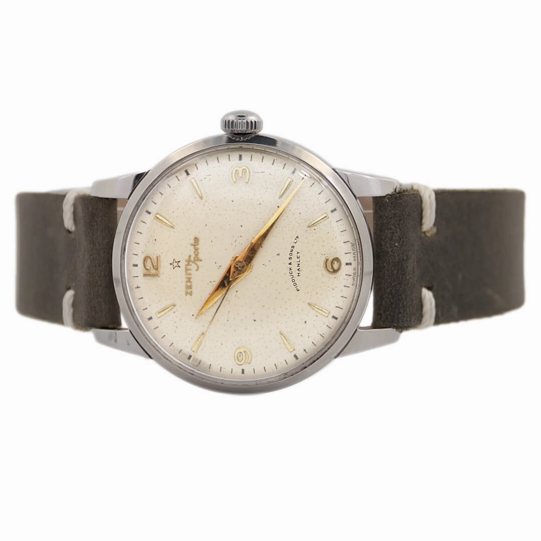 Zenith Sporto, 1950s