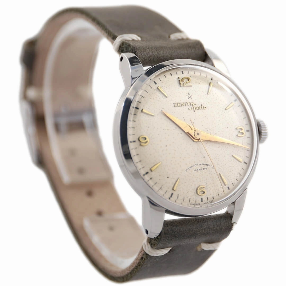 Zenith Sporto, 1950s